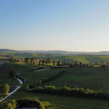 Agriturismo La Torre Di Monsindoli Siena Exterior photo