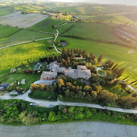 Agriturismo La Torre Di Monsindoli Siena Exterior photo