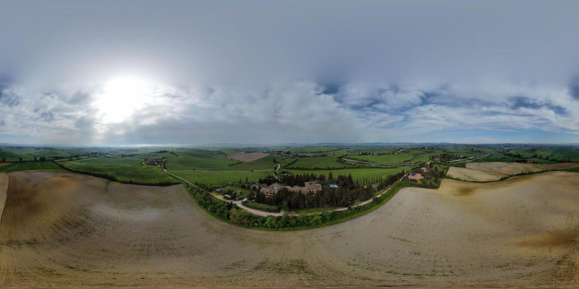 Agriturismo La Torre Di Monsindoli Siena Exterior photo